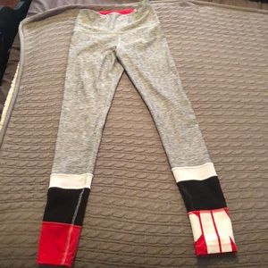 Pink's victoria secret leggings x-small